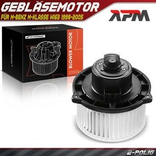 Gebläsemotor