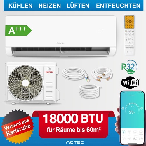 Split klimaanlage 18000 btu - split,
