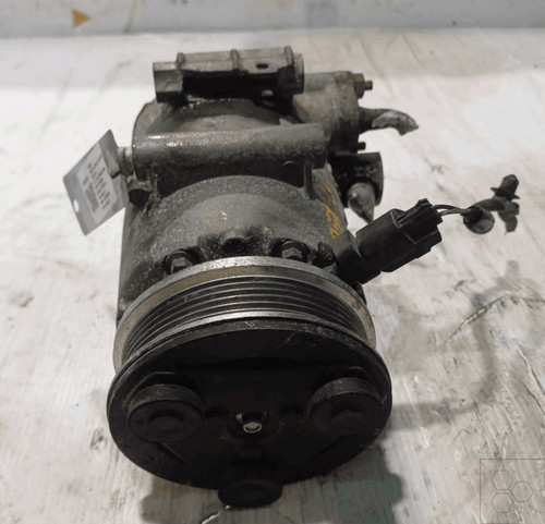 Klimakompressor ford fiesta - ford,
