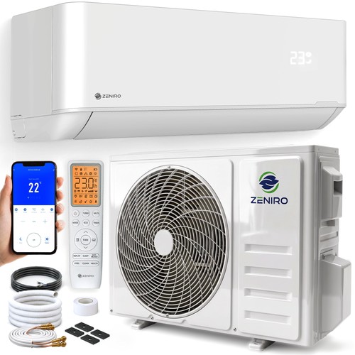 Split klimaanlage set - klimaanlage,