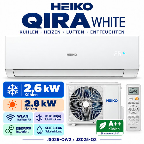 Split klimaanlage 9000 - klimaanlage,