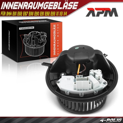 Gebläsemotor