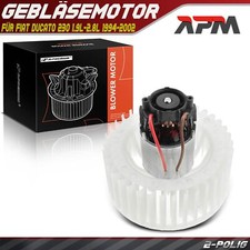 Gebläsemotor