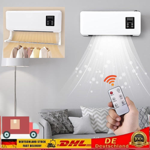 Wandmontierte klimaanlage mini - wandmontierte,