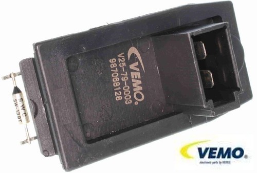 Vemo v25 0003 regler - vemo, v25-79-0003